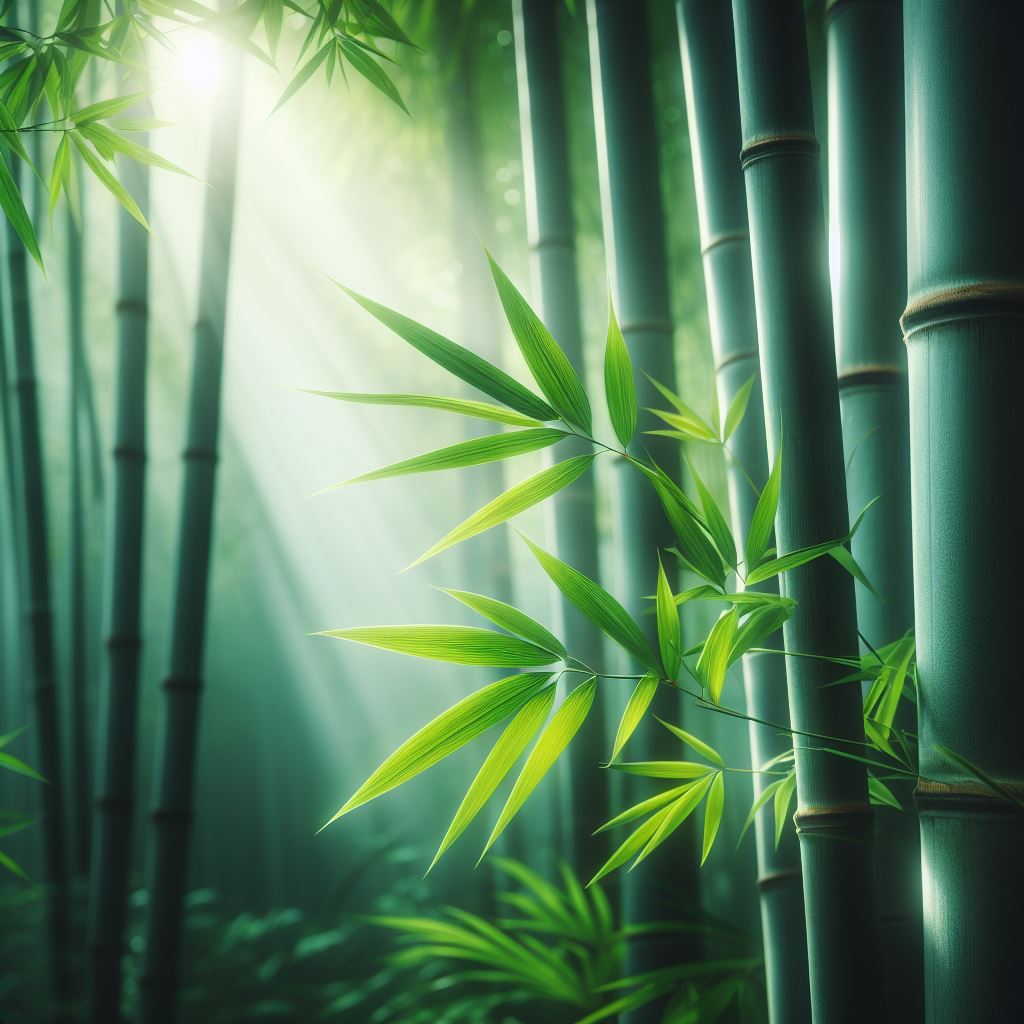 竹林のフリー画像